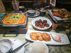 -绿茶餐厅(昌平悦荟店)
