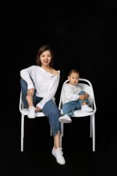点击看大图 -初·印象孕妇儿童摄影馆