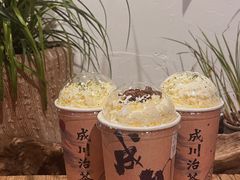 -成川茶店·潮汕工夫浓茶(万象店)