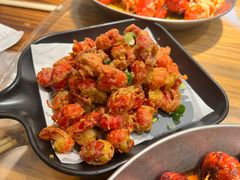 -巴厘龙虾·榜首油焖大虾(音乐学院·沿江酒馆店)