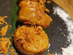 藕然之煎-水木苼 蔬食料理