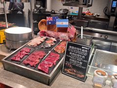 -广州希尔顿逸林酒店-OPEN開·全日制餐厅·海鲜·小火锅·自助餐(东风路店)