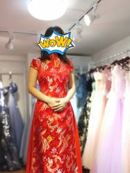 -LOVINA洛维娜婚纱礼服