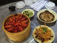 -靓靓蒸虾(中山公园店)