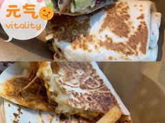 -Taco Bell 塔可钟(民田路店)