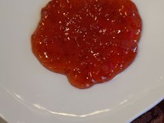 草莓酱-小白桦西餐厅