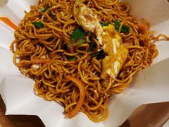 豉油皇三色炒面-点都德(德江楼店)