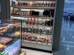 -星巴克(浦东机场T2到达店)