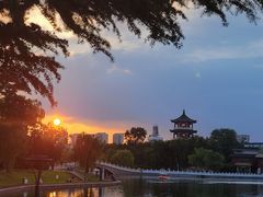 -莱西月湖公园