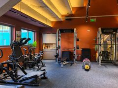 -Answer Fitness 答案健身(奥体店)