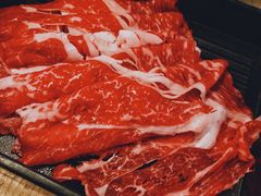风花雪月和牛肉-Hatsune隐泉日式料理(SKP店)