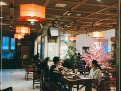 大堂-兰溪小馆(东直门簋街店)