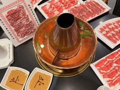 -北门涮肉·铜锅涮肉(南锣鼓巷店)