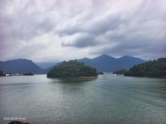 -庐山西海主景区