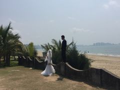 -三亚湾海居铂尔曼度假酒店