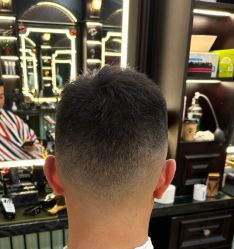 -豪帅男士理容馆