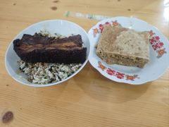 -谈灵农家柴爿菜饭