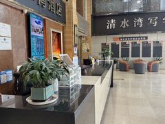 -清水湾酒店(深圳横岗塘坑地铁站店)