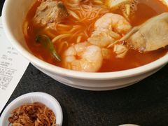 -马来西亚美食街