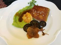 烤猪腹肉（五花肉）-中央咖啡馆