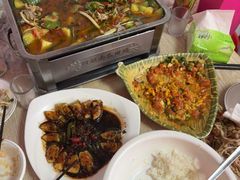 -四姐南瓜田鸡(202店)