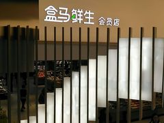 -盒马鲜生(悦峰店)