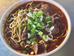 -汪胖子襄阳牛肉面(华丰路店)