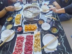 -潮汕美牛肉丸火锅店(天宁寺店)