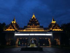 -西双版纳融创皇冠假日度假酒店