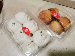鲜肉笋丁小包-白玉兰食品(甜云店)