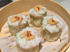 榄仁白烧卖-炳胜私厨(万象前海店)