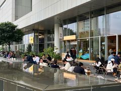 -SAANCI山池咖啡(海上世界文化艺术中心店)