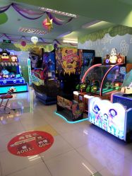 -莫莉幻想儿童乐园(绍兴金帝银泰城店)