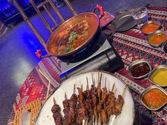 -火塘云南烧烤大排档