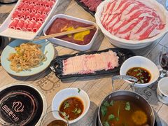 -田园肥牛府(东关街店)