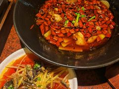 -绿茶餐厅(华联万柳店)