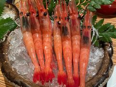 甜虾刺身-柚子(假日店)