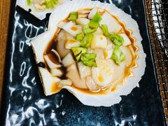扇贝王-鑫釜山海鲜烧烤(鑫丰国际店)