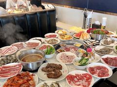 -韩大地烤肉海鲜火锅自助(五一广场店)