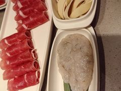 -海底捞火锅(新松江路生日主题店)