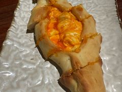 阿扎尔-哈恰普里-格鲁·秀色Georgia’s Feast