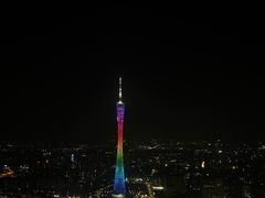 -广州柏悦酒店·悦吧·顶楼露天酒吧