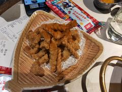 小酥肉-哥老官重庆美蛙鱼头(西湖银泰十一哥店)