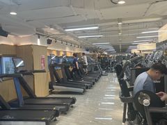 -古德菲力健身(特区报业店)