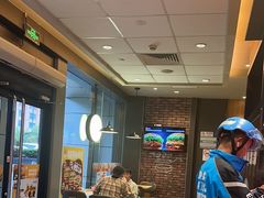 -汉堡王(上海缤谷一期店)