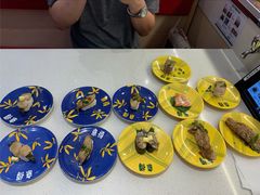 -京樽回転寿司(奥林匹克店)