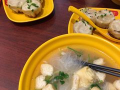 -小杨生煎(香港名都店)