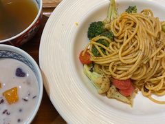 -漫蔬•台北蔬食小馆VEGGIEBOIL(朝晖店)
