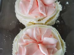 奶油小花-中关村茶点