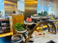 -烹然四季椰子鸡火锅(团结湖总店)